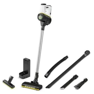 Kärcher VC6 Cordless ourFamily usisavač za automobil, bijeli, 1.198-672.0