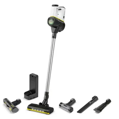 Karcher VC6 Cordless ourFamily Pet usisavač, bijela, 1.198-673.0
