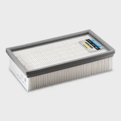 Kärcher PROFI Wet&Dry presavijeni ravni filter za NT seriju, 6.907-662.0