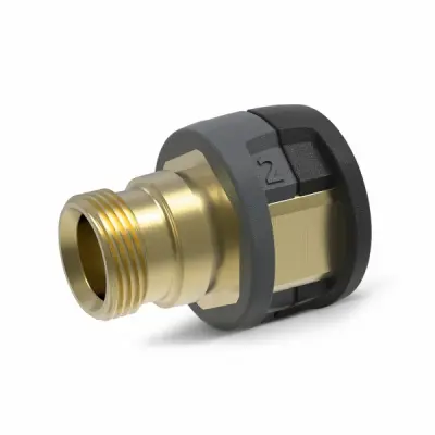 Karcher PROFI adapter 2 M22IG-TR22AG za priključivanje na EasyLock spojke 4.111-030.0