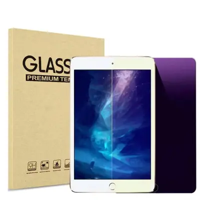 Zaštitnik zaslona za tablet od kaljenog stakla, pakiranje od 2 komada Proziran