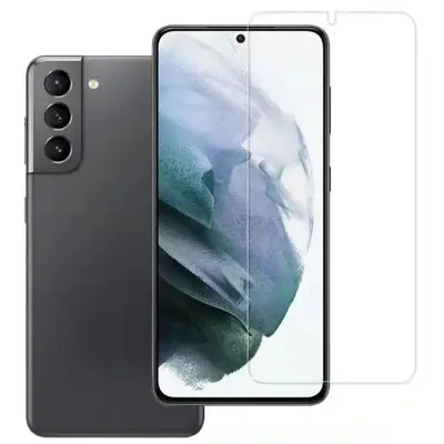 Zaštitno kaljeno staklo za Samsung S21, 2 komada Prozirna