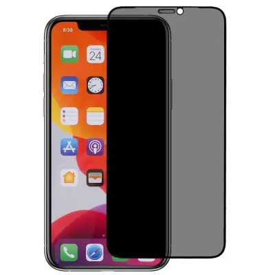 Anti-Spy 5D zaštitno kaljeno staklo 9H Privacy za IPHONE 13 i 13 PRO i 14