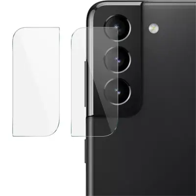 Zaštitnik objektiva kompatibilan sa Samsung Galaxy S21 Prozirni 2 komada