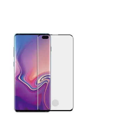 Zaštitno kaljeno staklo za Samsung Galaxy S10 Plus prozirna