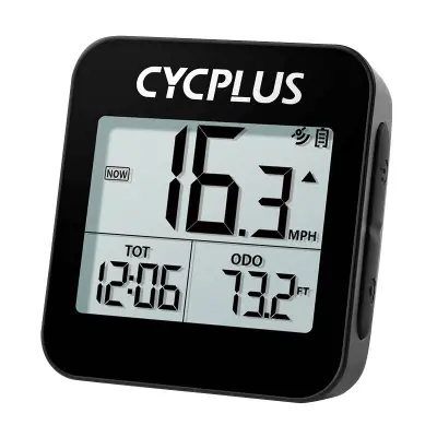 Cycplus G1 biciklistički računalj