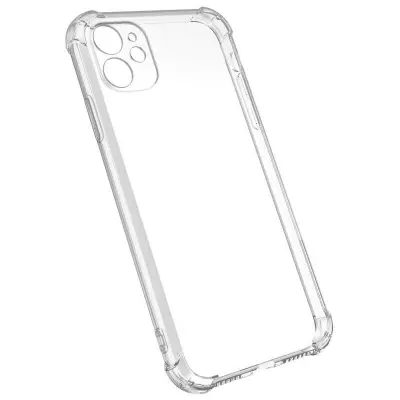 iPhone 12 Mini futrola TPU Prozirna Prozirna