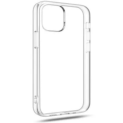 Maskica kompatibilna s iPhone 13, TPU, prozirna