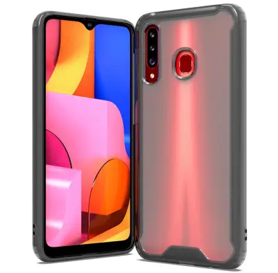 Prozirna zaštitna maskica za mobitel kompatibilna sa Samsung Galaxy A20S