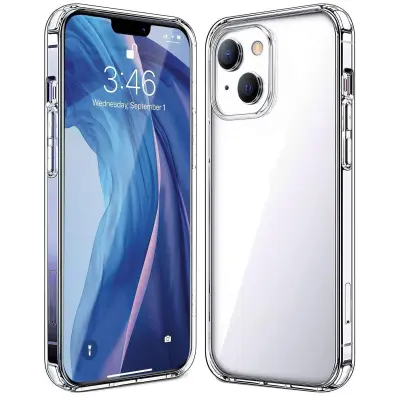 iPhone 13 futrola TPU prozirna prozirna