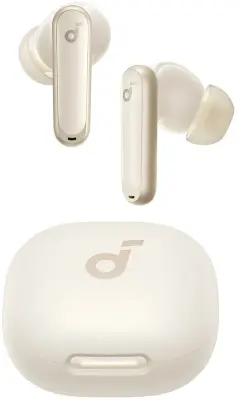 Slušalice Soundcore P40i TWS slušalice bež
