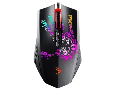 A4TECH BLOODY Blazing A60 miš (aktiviran)