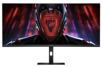 Xiaomi zakrivljeni gaming monitor G34WQi EU
