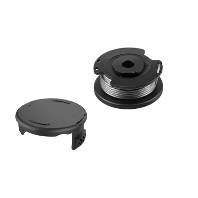 Zamjenski poklopac kalema za kosilicu Bosch Universal GrassCut 18-260 Crna