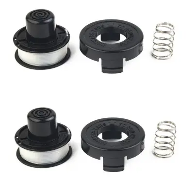 Zamjenski poklopac kalema za Black Decker GL250/GL310/GL360 Crna
