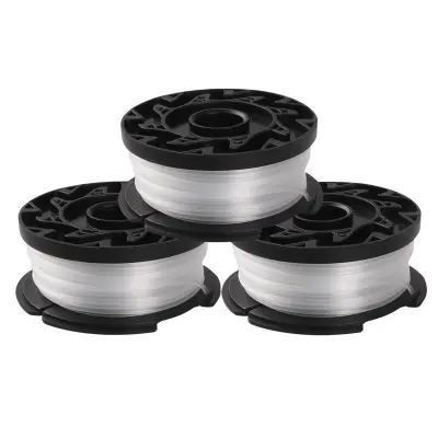 Set od 3 kalema kompatibilna s Black Decker AF-100-3ZP trimerom null