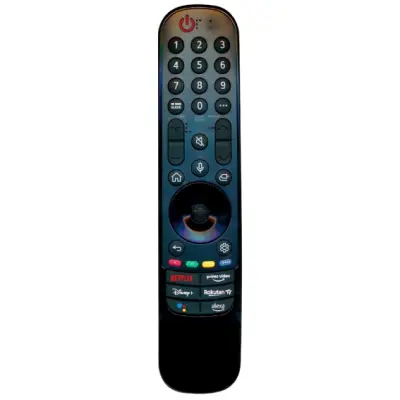 Jolly Line, univerzalni daljinski za LG TV, glasovno upravljanje, MR22GA, IR + BT