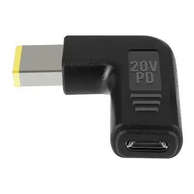 Adapter za punjenje USB-C na četvrtasti priključak Lenovo