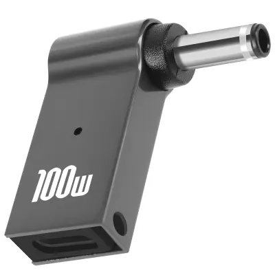 Adapter za punjenje USB-C 100W na DC 3.0 x 1.0mm za računalo Acer