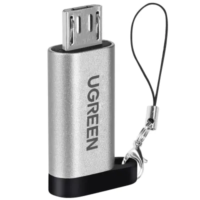 Adapter USB-C na micro-USB Punjenje i sinkronizacija 2.4A XO Ugreen