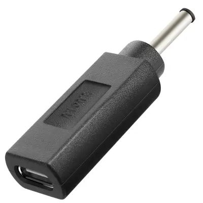 Adapter za punjenje USB-C na DC 3.0 x 1.0mm za prijenosno računalo Acer