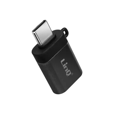 OTG adapter USB tip C na USB 3.0 ženski Punjenje i sinkronizacija Srebrni