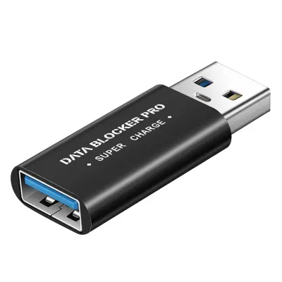 USB blokator podataka, Data Blocker Super Charge crni