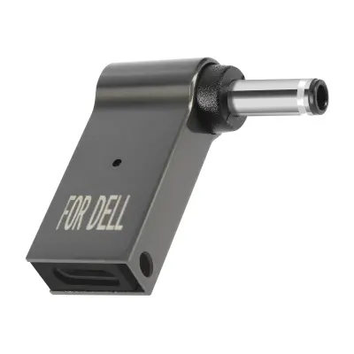 Adapter za punjenje USB-C 100W na DC 4.5 x 3.0mm za računalo DELL