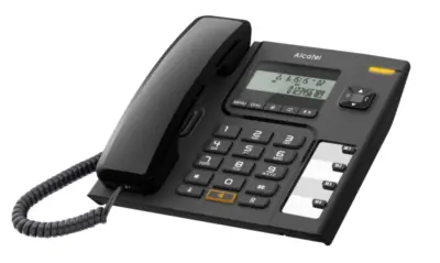 Alcatel T56 telefon s kabelom