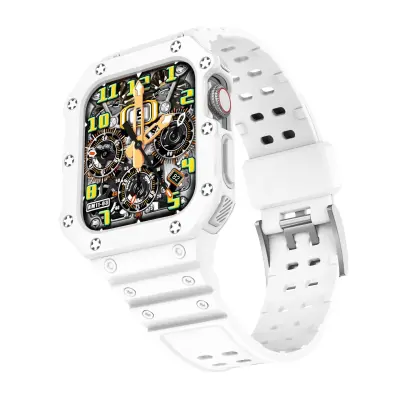 Remen za sat za Apple Watch Bijela