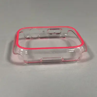 Zaštitna futrola za sat koja svijetli Pink