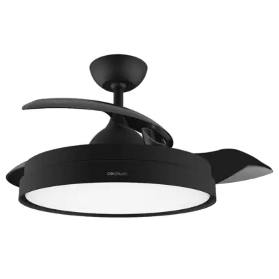 Cecotec Energysilence Aero 4280 nevidljivi crni stropni ventilator