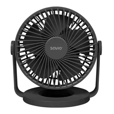 USB stolni punjivi ventilator 5 W 1200 mAh