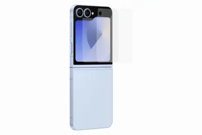 Zaštitna folija za Samsung Galaxy Z Flip6 2 komada EF-UF741CTEGWW