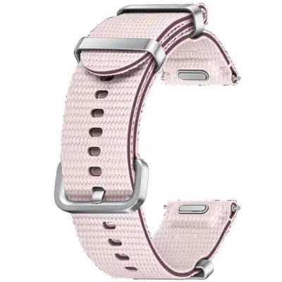 Dodatni athleisure remen 20mm S/M za Samsung Galaxy Watch7 rozi ET-SOL30SPEGEU