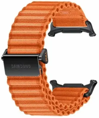 Dodatni Trail remen za Samsung Galaxy Watch Ultra narančasti ET-SVL70MOEGEU