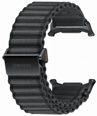 Dodatni Trail remen za Samsung Galaxy Watch Ultra tamno sivi ET-SVL70MBEGEU