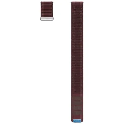 Dodatni tekstilni remen 20mm S/M za Samsung Galaxy Watch7 bordo ET-SVL30SEEGEU