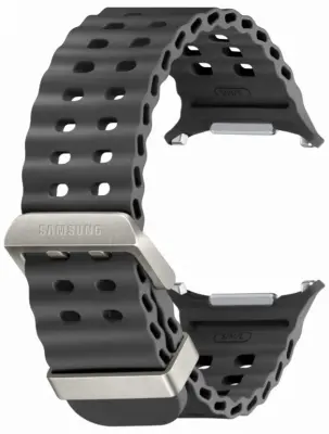 Dodatni Marine remen za Samsung Galaxy Watch Ultra tamno sivi ET-SNL70MBEGEU