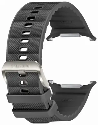 Dodatni PeakForm remen za Samsung Galaxy Watch Ultra tamno sivi ET-SBL70MBEGEU