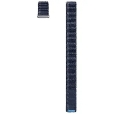 Dodatni tekstilni remen 20mm M/L za Samsung Galaxy Watch7 navy plavi ET-SVL31LNEGEU