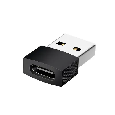 USB C na USB 2.0 Adapter Crna