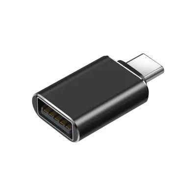USB C na USB 3.1 Adapter Crna