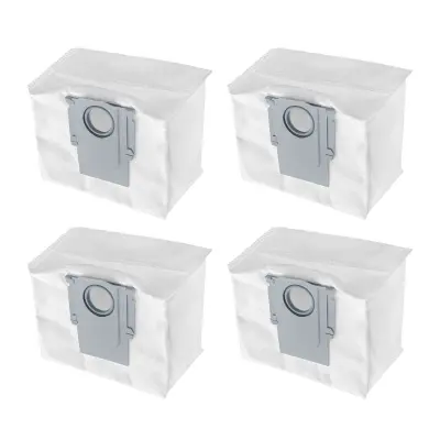 Vrećice za prašinu za Roborock S8+/Q5+/G10S/Pro/T8/Q7+ 4 komada null