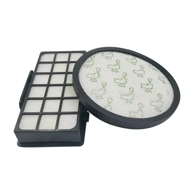 Set od 2 HEPA filtra za Rowenta RO69XX model ZR006001 Višebojno