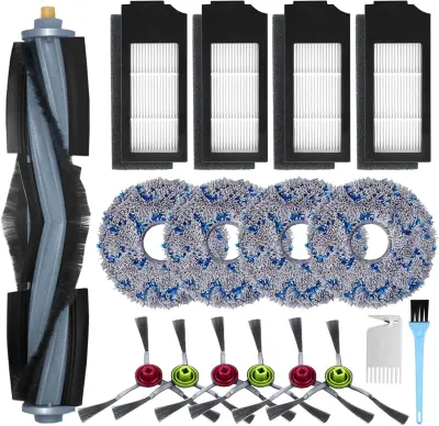 Dodaci za usisavač za Ecovacs DEEBOT X1 Omni / X1 e Omni / X1 Višebojno