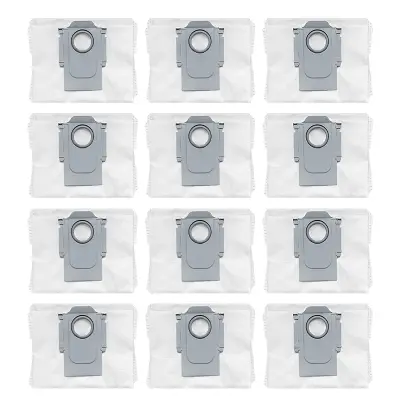 12-pack vrećica za prašinu, kompatibilne s Roborock S7 i Q serijom