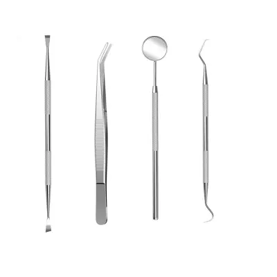 Profesionalni set za dentalnu higijenu - 4 kom. null