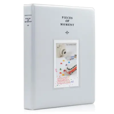 Foto album za Polaroid fotografije Instax Mini 9 (64 fotografije)