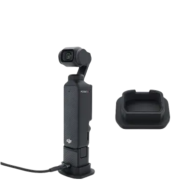 Baza držač za DJI OSMO Pocket 3 Crna